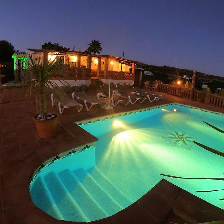 Casa La Araucaria Βίλα Frigiliana Εξωτερικό φωτογραφία